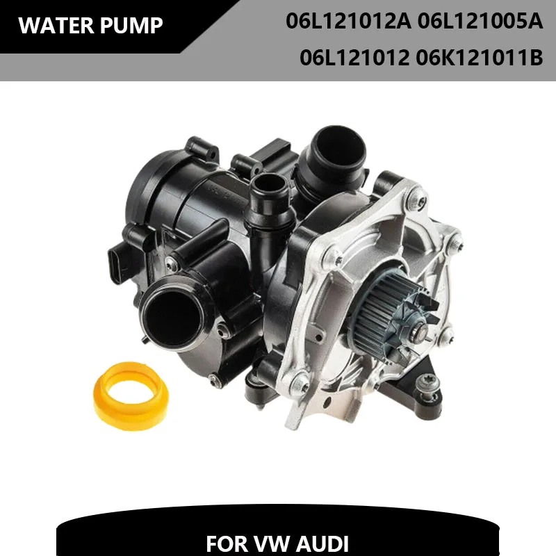 ElectronicWaterPumpThermostatHousing06L121111H06L121011A