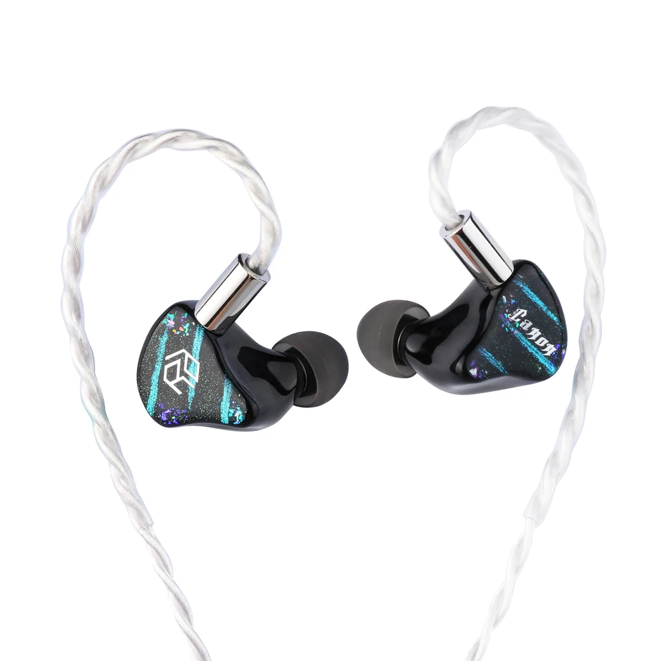 Yanyin Canon 4BA＋1DD イヤホン Yanyin Canon 4BA + 1 Dynamic Driver Hybrid IEM – Linsoul Audio
