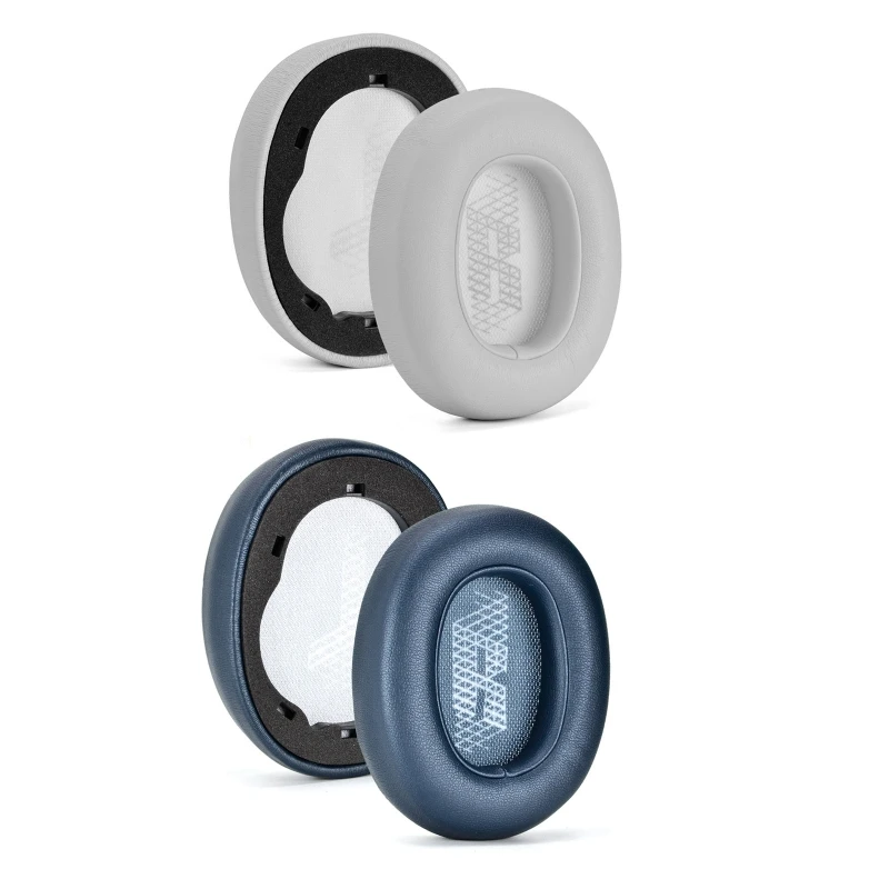 

Elastic EarPads forJBL E65BTNC Duet NC LIVE650 660 Headphone Cushion Earmuffs