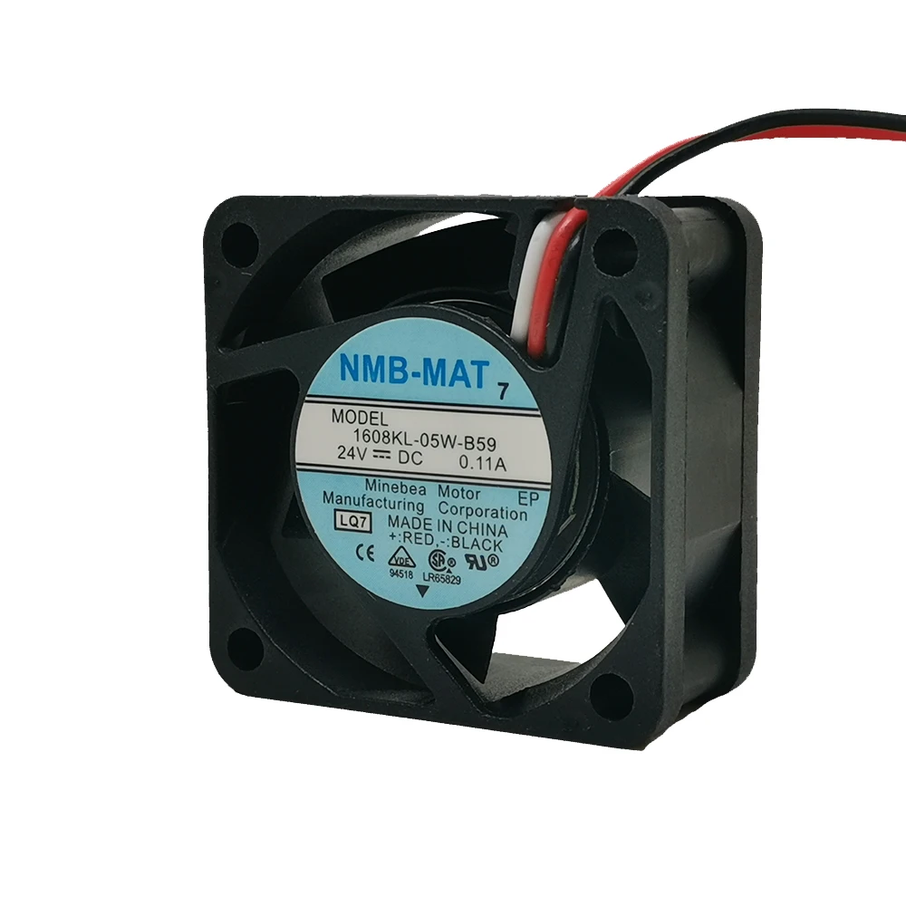 

New and original NMB 1608kl-05w-b39 / b59 B69 / B50 24V 4020 a90l-0001-0510 fan