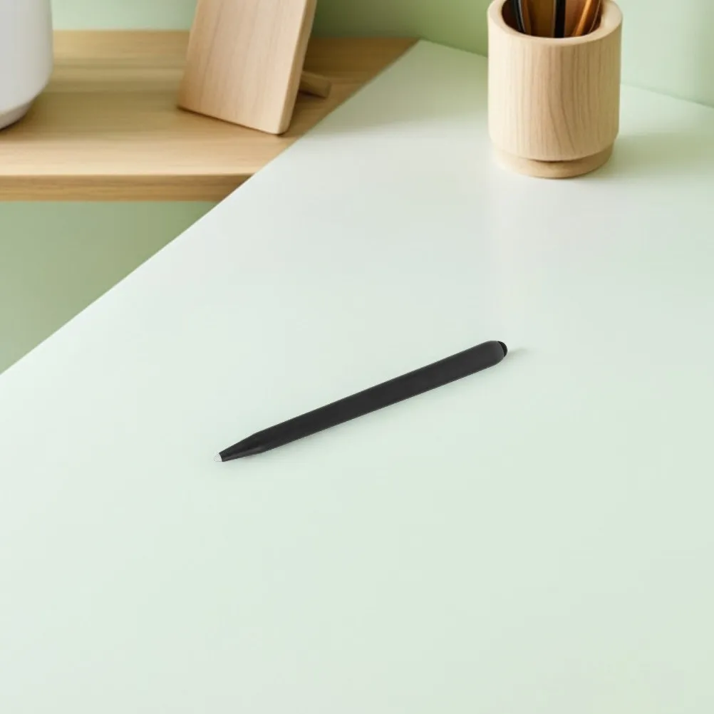 2Pcs 인터랙티브 화이트보드 펜 듀얼 팁 용량성 스타일러스 휴대용 경량 고반응 스크린 태블릿용 필기 펜