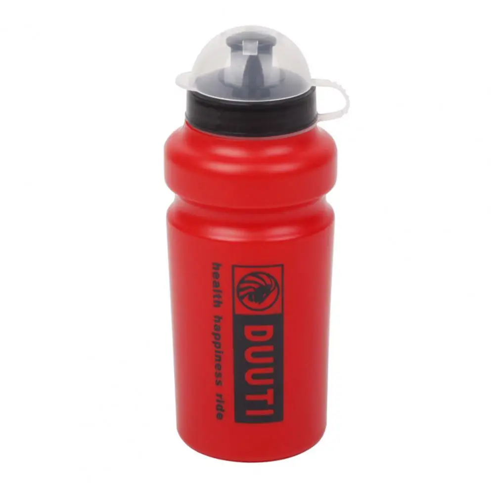 Bicycle Water Bottle Bicycle Water Bottle 500ML Sports Bottle Wide Mouth Leak-proof LDPE High Capacity Water Cup