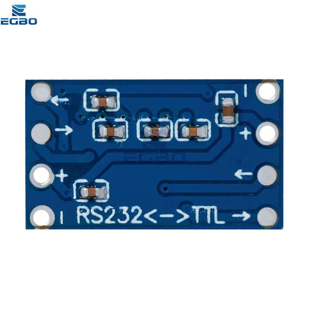 Convertitore Rs232 A Ttl Modulo Convertitore Seriale MAX3232 RS232 A TTL - Con Connettore Femmina Per Facilitare La Programmazione/flash Scheda Seriale TTL - Foto 4
