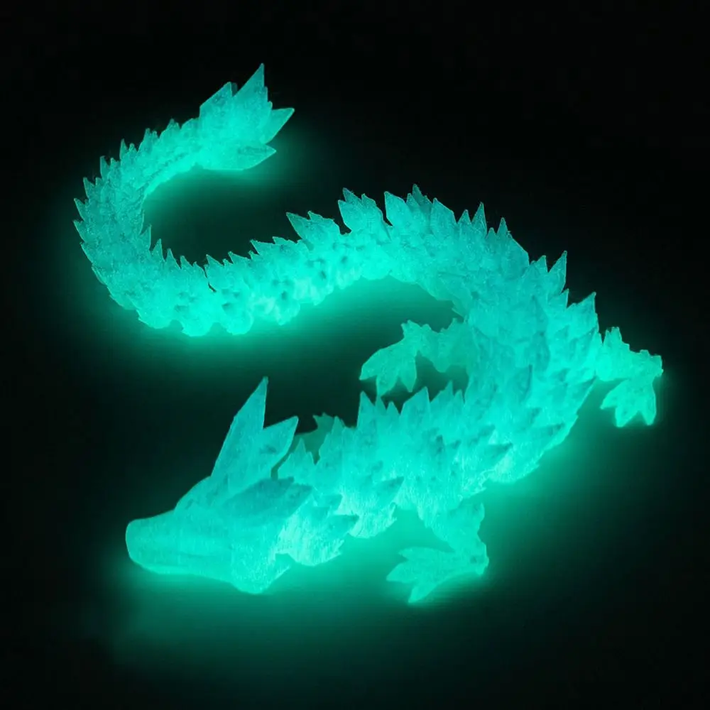 Crystal Dragon Fidget Toy