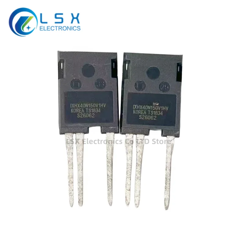 

1PCS IXHH40N150HV IXHX40N150V1HV 1500V40A MOS Ultra High Voltage Field Effect Tube Brand New Original Imported