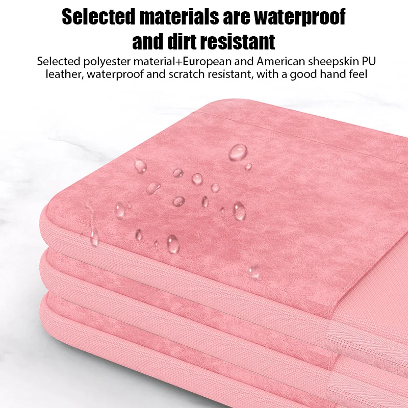 1PC Storage Case Protective Cover Tablet Bag Laptop Sleeve for 9.7-10.8 Inch Tablets Universal Fit for ipad