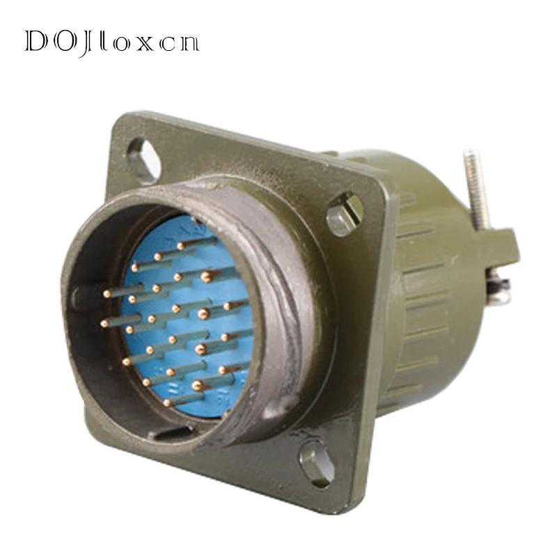 metal de aviação, soquete anticorrosão, Y28M-24TK, série