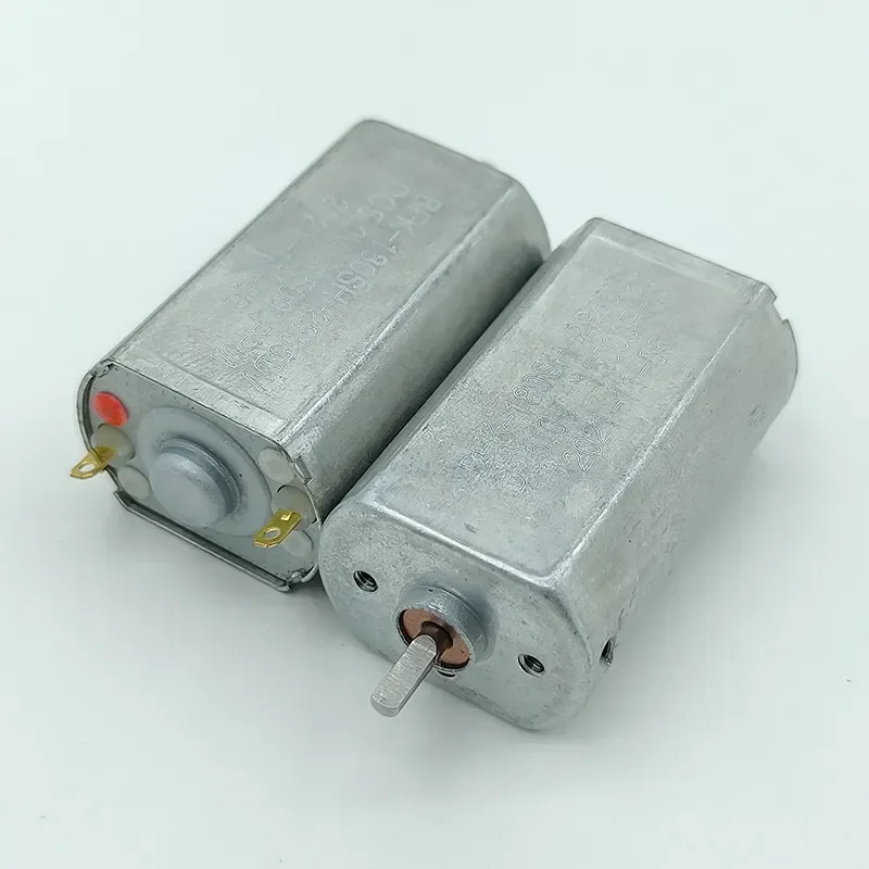 Description Picture 5 of itemFK-180SH-2955 High-Speed Mini 180 Motor 3V-6V DC 18000RPM D-Shaft for Car/Boat Models & DIY Hobbies