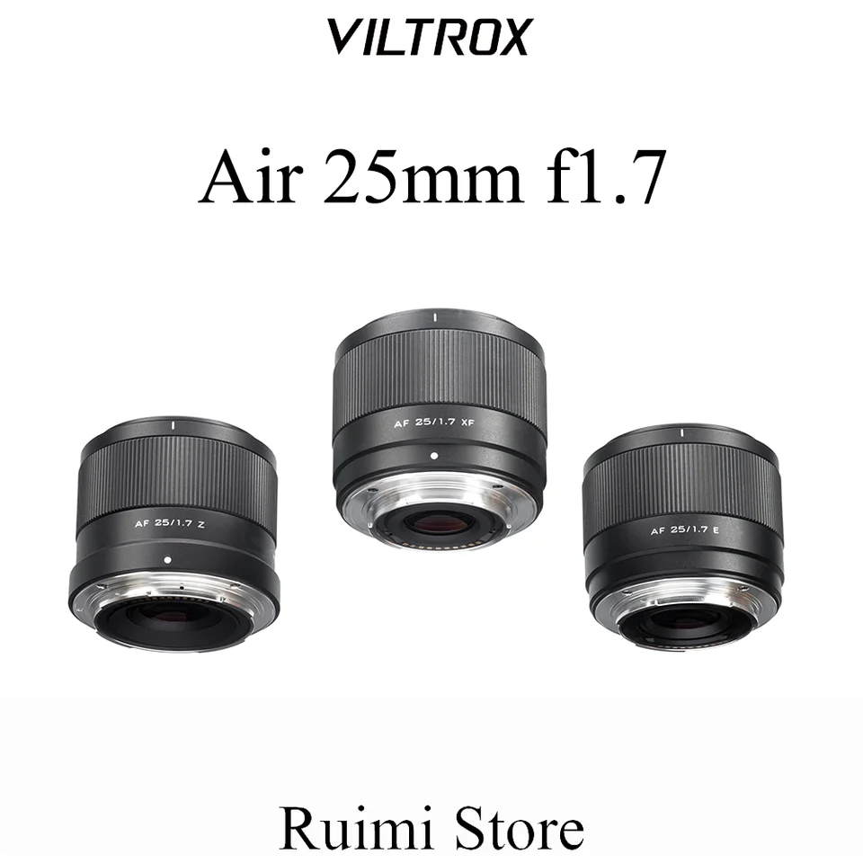 Amazon.co.jp: VILTROX AF 15mm F1.7 XF AIR 超広角 レンズ 富士