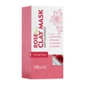 Rose clay mask