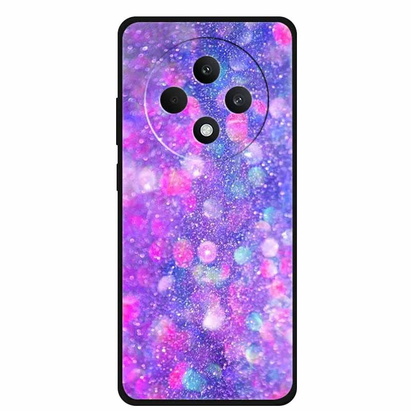 Luxury Lovely Phone Case - Colour Shield Soft Silicone Back Cover with Coque Bumper Design