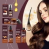 Eelhoe Batana Oil Hair Care Series Oil Control Moisturizing Smoothing Deep Cleaning Pure Plant Treatment Hair Growth Shampoo Set