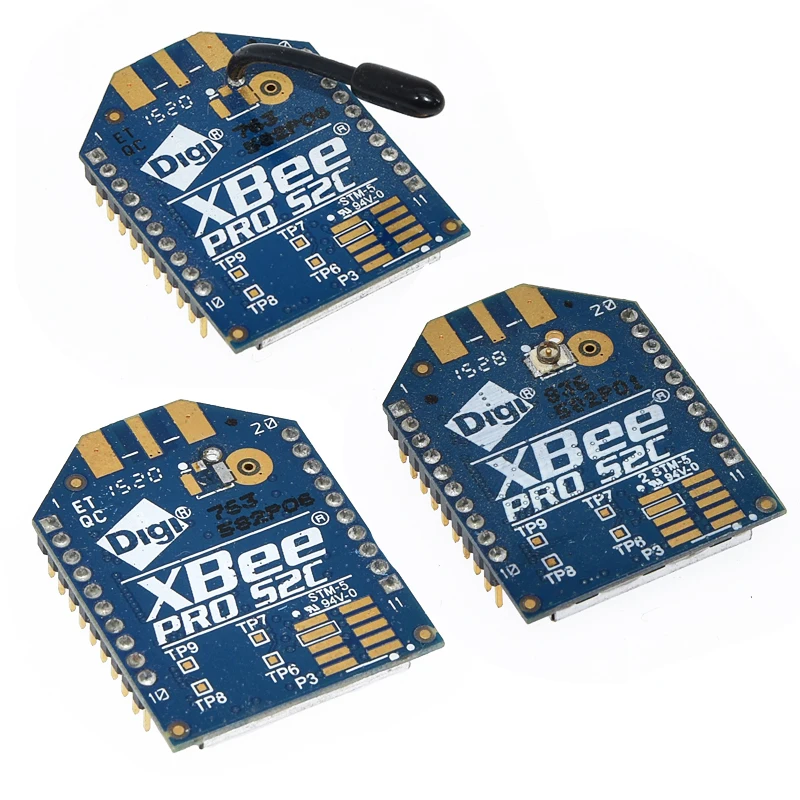 Zigbee Wireless Module Xbee Wireless Module Xbee Pro S2c Wire