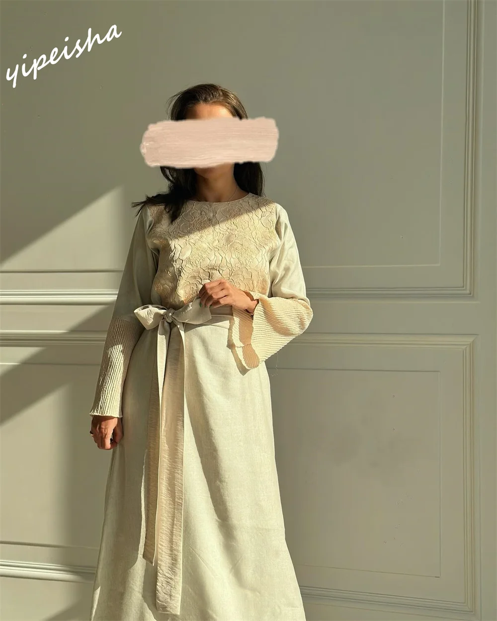 Рисунок 5 - Yipeisha выпускное платье изысканное