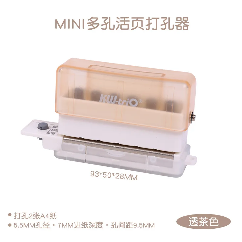 Рисунок 4 - Мини-штамповочная машина с 6 отверстиями