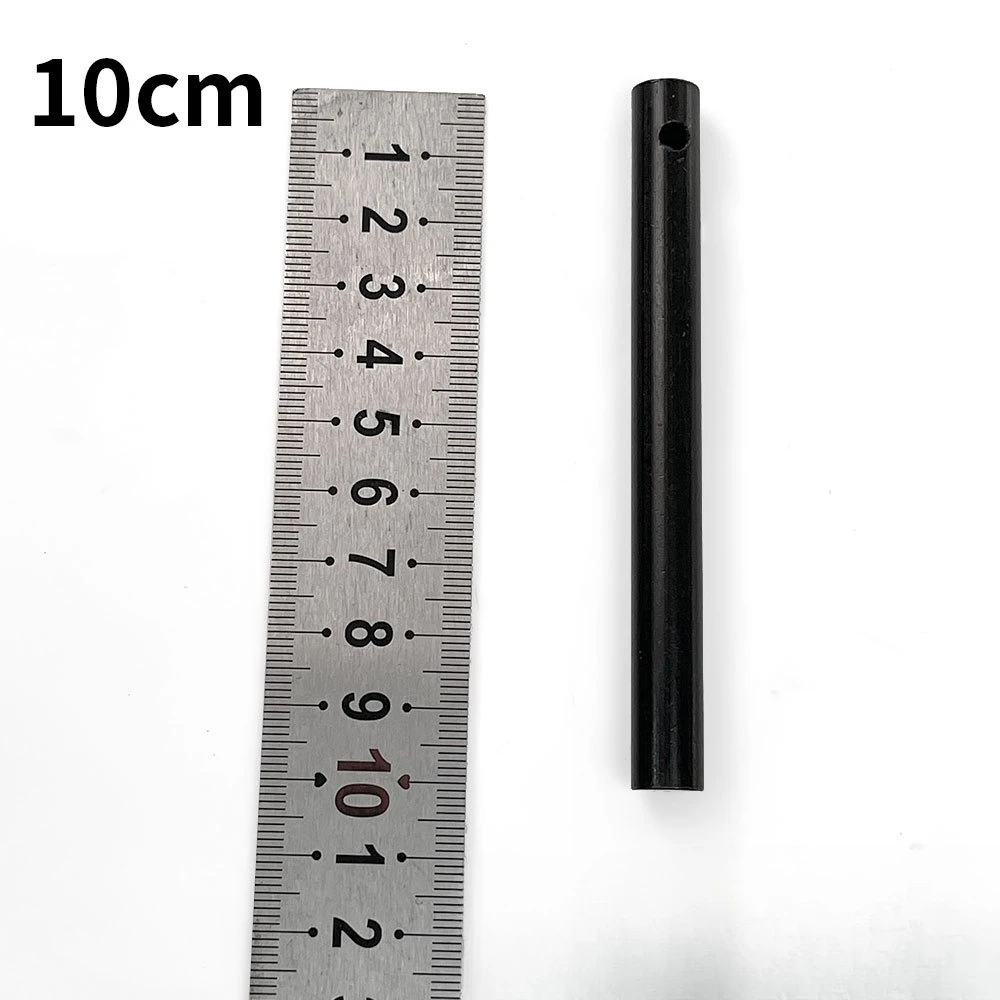 5개입 10cm 마그네슘 부싯돌 야외 하이킹 캠핑 비상 점화기 EDC 야생 생존 도구