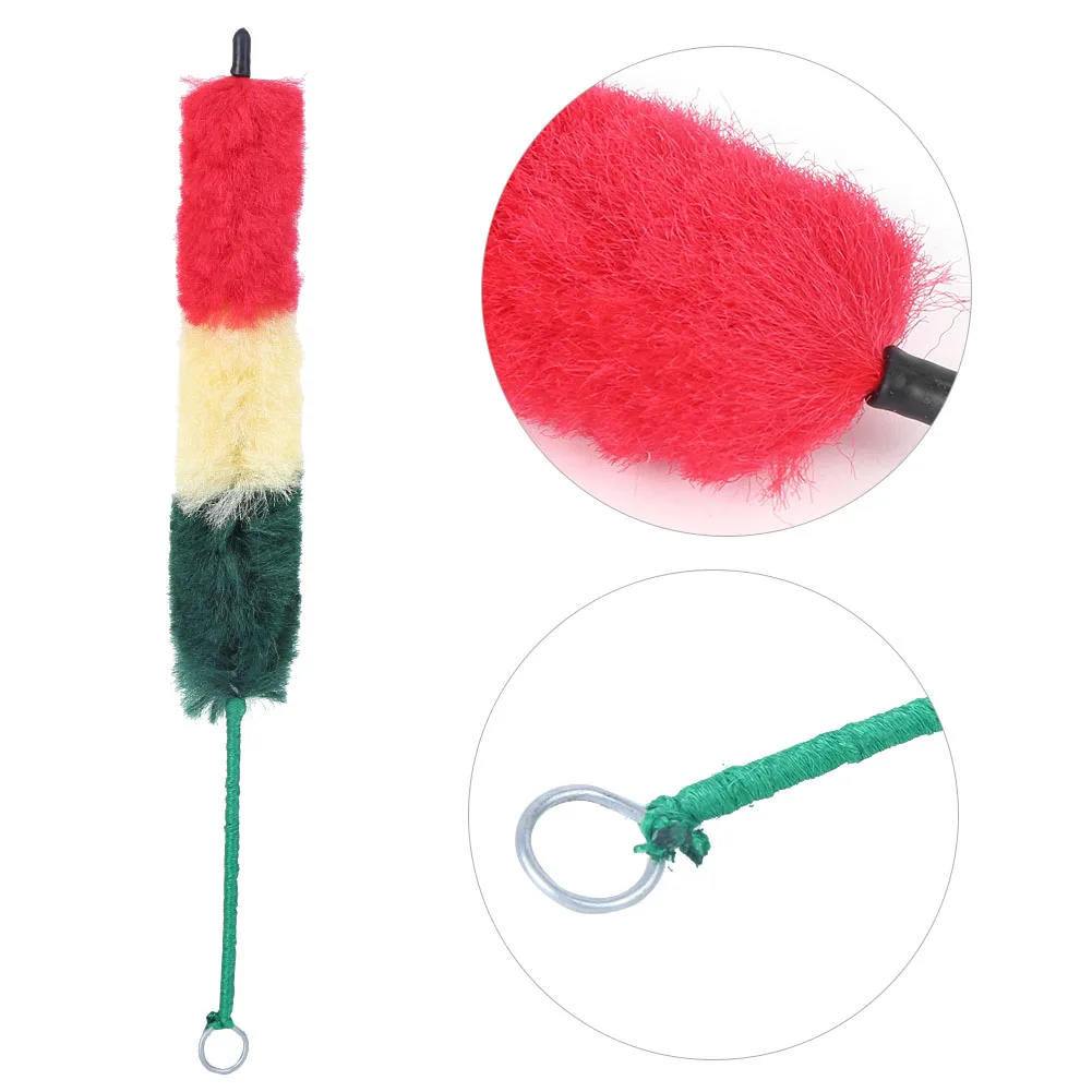 

Durable Soft Cleaning Brush Cleaner Tool Kit Accessory For Clarinet Wind Instruments