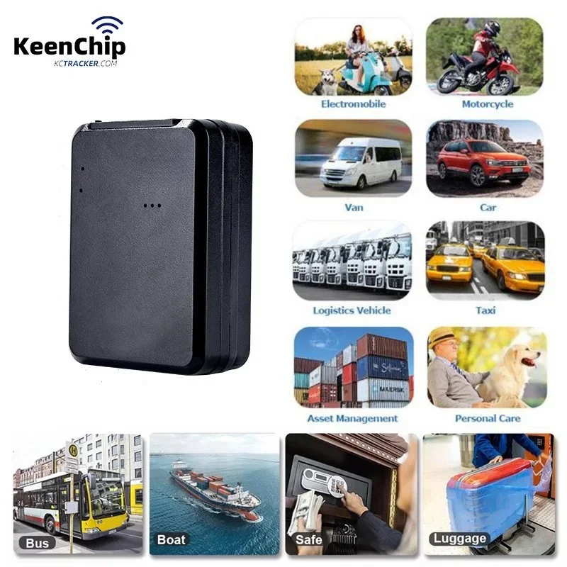 Beidou Anti-Theft Car Tracker Outdoor Anti-Theft Device GPS Locator