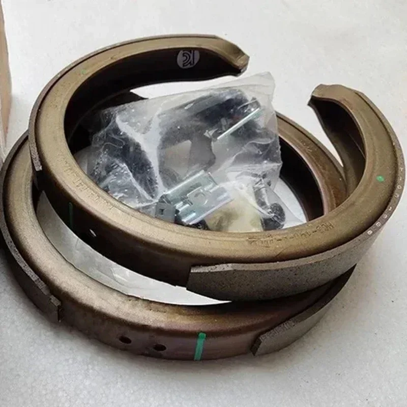 Genuine Parking Brake Repair Kit For Ssangyong REXTON KYRON Rear Handbrake Brake Shoe 483KT05010