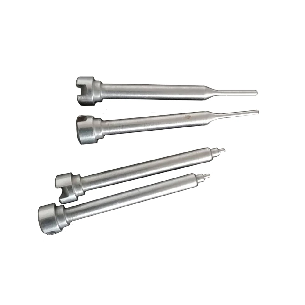 Locksmith Tools HUK Folding key Split clamp pin Replacement Disassembly pliers Flip Key Remover Installation