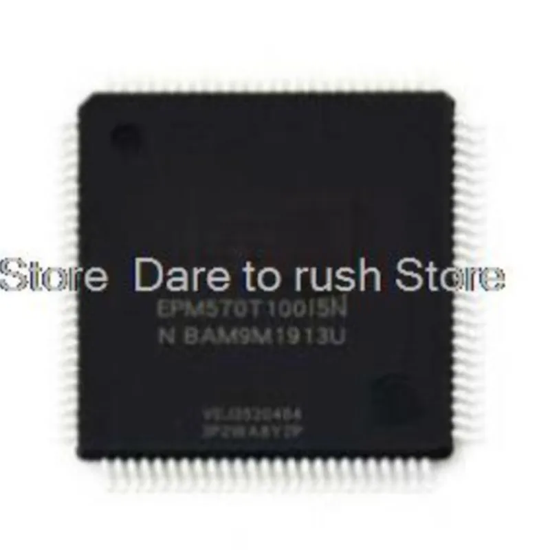 

1pcs New EPM570T100I5N/C5N//C5/I5 TQFP-100