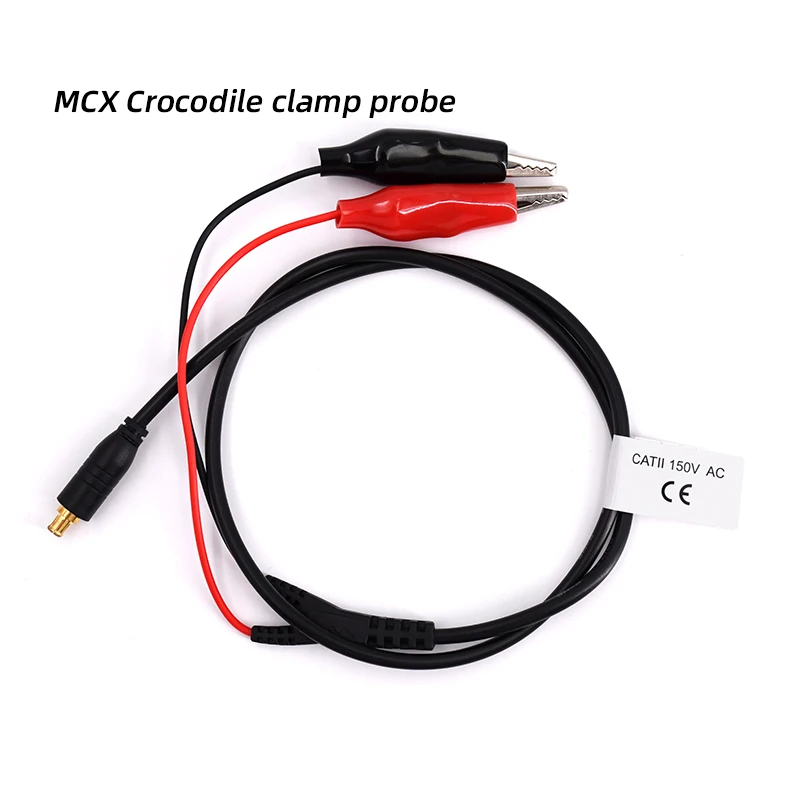 ALIENTEK DM40 Multimeter probes Crocodile clip probe Digital Multimeter Signal G