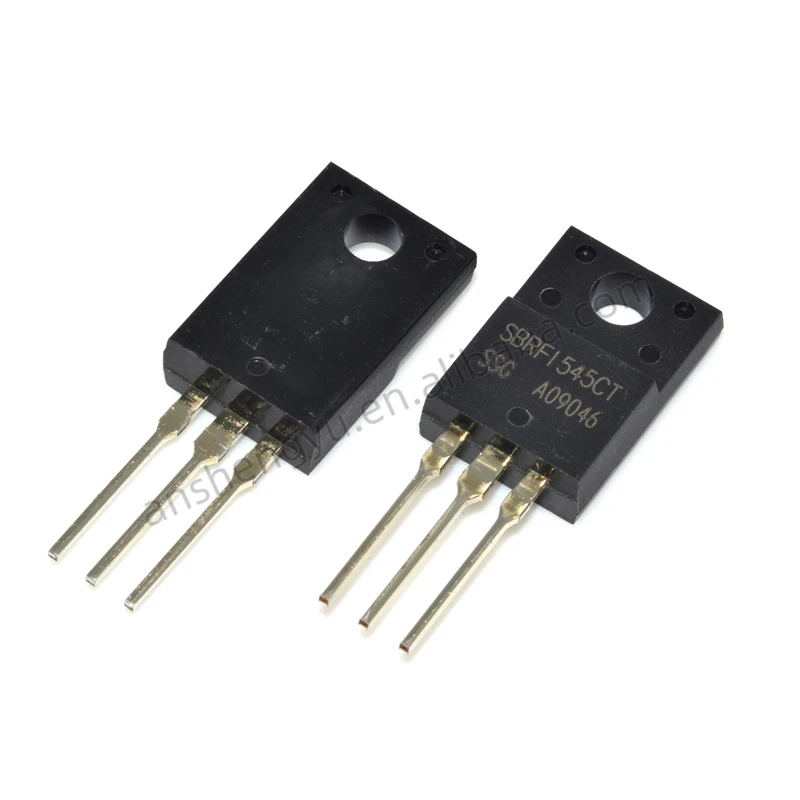 

5 шт. SBRF1545CT диод Шоттки 10A150V TO-220F