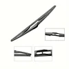 16" Rear Wiper Blade Windshield Windscreen Tailgate Window Car Rain Brush  For Peugeot 207 Hatchback 2006 - 2014 6
