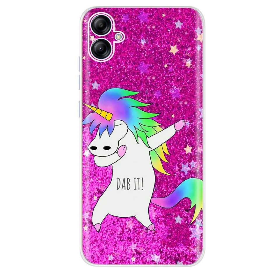 Cute Printed Soft Silicone TPU Phone Case - 2022 Edition
