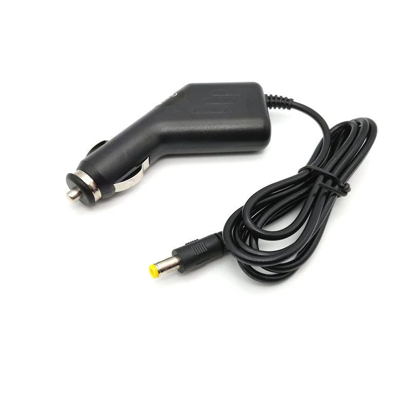 20pcs Universal 5V 2A 5.5*2.1mm 5.5x2.1mm 5.5x2.5mm 5.5*2.5mm Car Charger Fast Charging Adapter For Smartphones and Devices