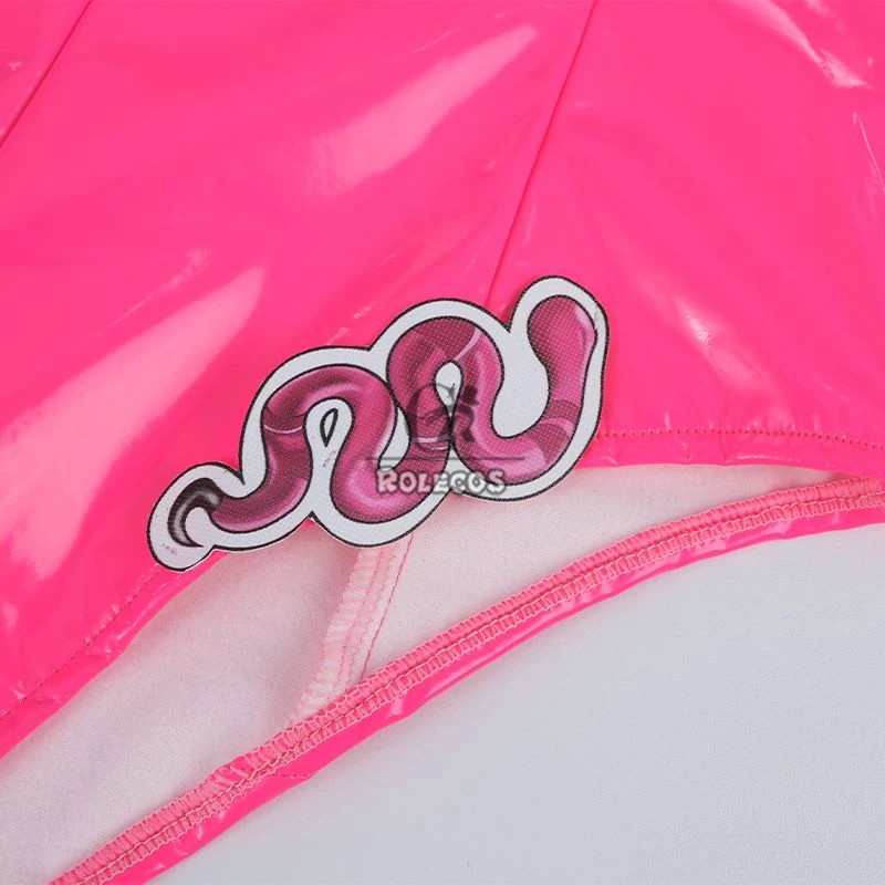 Göttin des Sieges Viper Pink Jumpsuit Sexy Cosplay Bunny Outfit 19 Göttin des Sieges Viper Pink Jumpsuit Sexy Cosplay Bunny Outfit 8