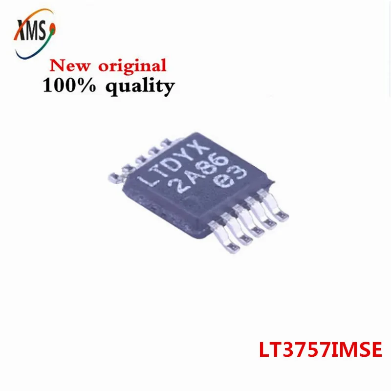 

1-10 шт. LT3757 LT3757IMSE LT3757CMSE LTDYX