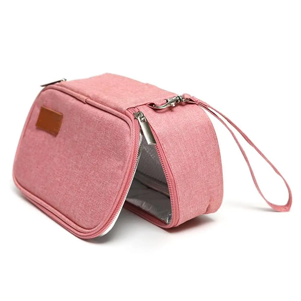 Portable Diabetic Pocket Thermal Insulated Drug Freezer for Diabetes Medicla Cooler Pill Protector Insulin Cooling Bag