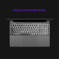 Laptop 15.6 Inch IPS Screen 16GB RAM  Intel 11th N5095 Business Netbook Windows 10 11 Pro Gaming Office Notebook Pc Portable 2