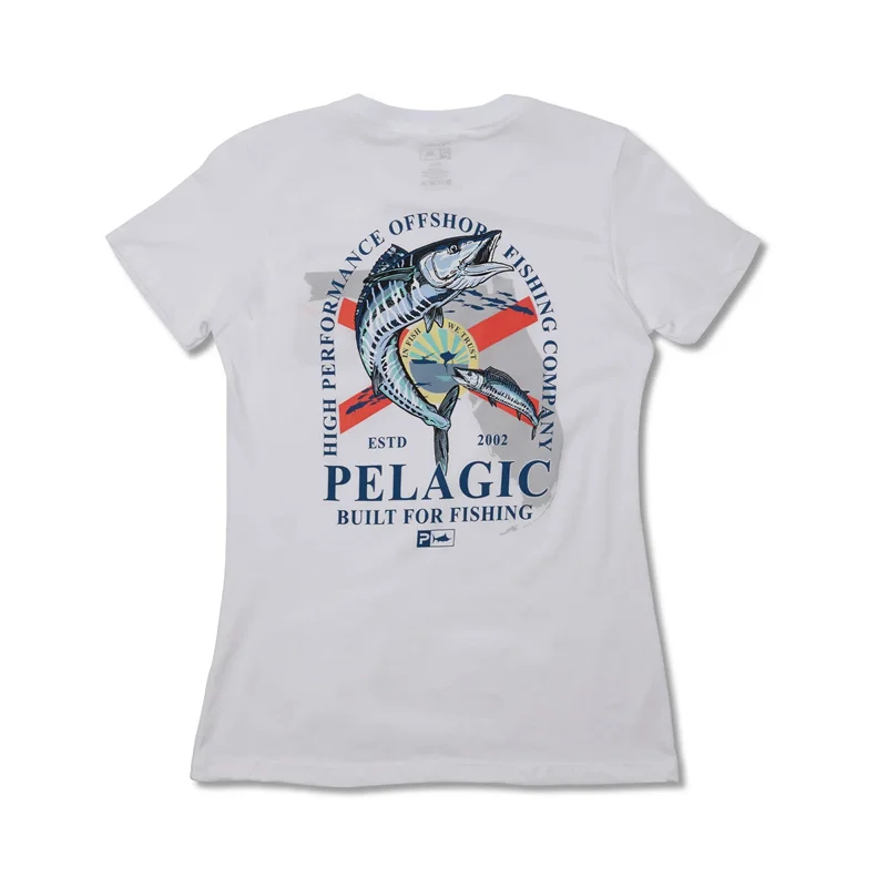 

Pelagic рыболовная Рубашка летняя с коротким рукавом UPF быстросохнущая дышащая одежда для рыбалки свитшот для рыбалки с защитой от УФ-лучей Репеллент для рыбалки