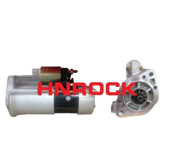 

Новый HNROCK 12V 2.2KW 10T стартер M8T75871