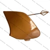 For Ford Focus 3 MK3 2015 2016 2017 2018 Car Front Bumper Tow Hook Cover Cap Trailer Hauling Eye Cover Lid 3