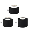 1 Roll Black Athletic Tape - No Residue Sports Tape for Wrestling & Gymnastics, Strong Hold & Easy Wrap, Stretch Support Tape 3