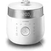 CUCKOO CRP-LHTR0609FW 6-Cup (Uncooked) / 12-Cup (Cooked) Induction Heating Twin Pressure Rice Cooker with Nonstick Inner Pot 1