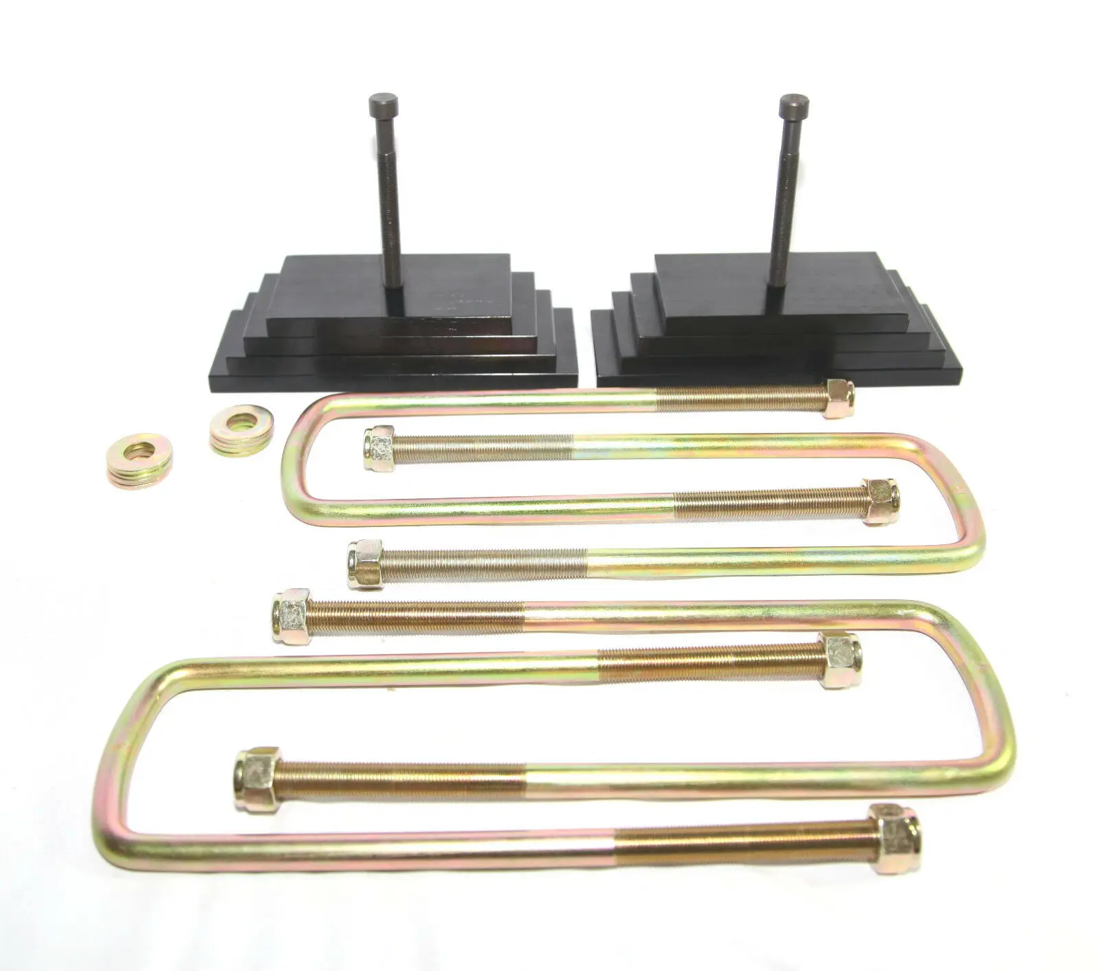 

Front Leveling 2"Lift Kit Fit 99-04 F250 SuperDuty 4x4 Model w/Front Leaf Spring