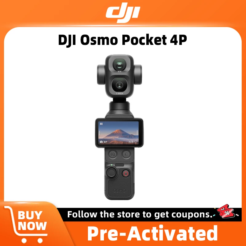 DJI Osmo Pocket