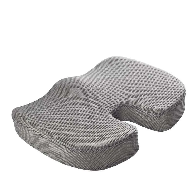 Memory Foam Seat Cushion for Home Office Coccyx Orthopedic Chair Massage Pad 2