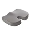 Memory Foam Seat Cushion for Home Office Coccyx Orthopedic Chair Massage Pad 2