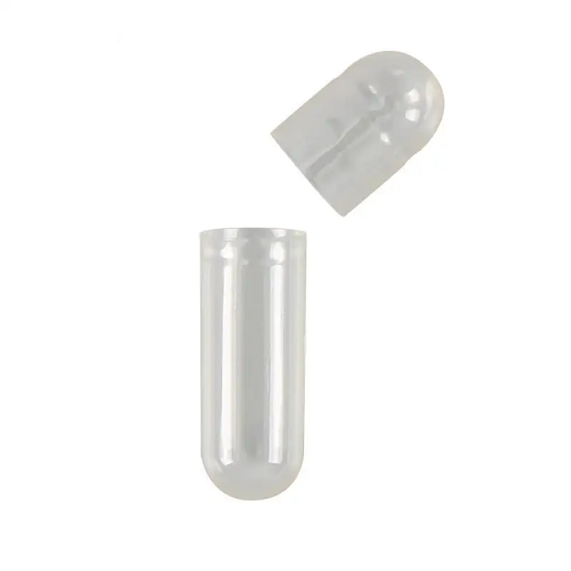 00 lengthen 1000/5000pcs colored hard gelatin empty capsules, hollow