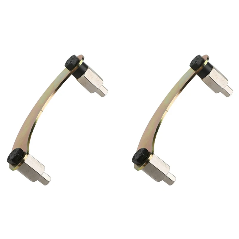 

2X Cam Gear Lock Tool Camlock Service Tools For DOHC Subaru Engine WRX Sti FXT LGT OBXT Accessories