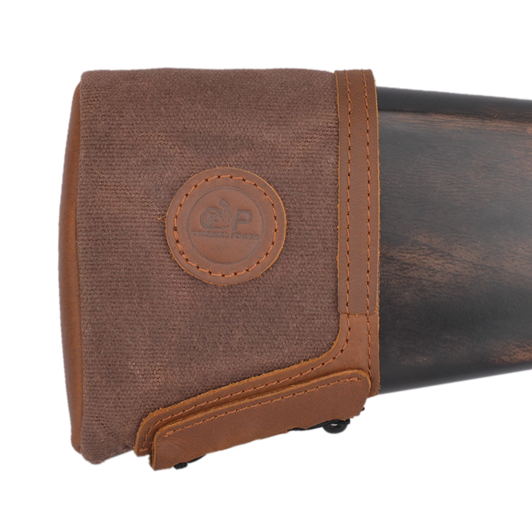 

Tactical Hunting Rifle Gun Buttstock Adjustable Handmade Leather Shotgun Cheek Rest Riser Pad Shooting Gun Accessories