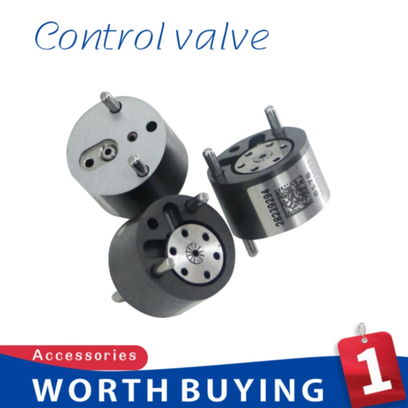 C-Rail CRI Fuel Injector Control Valve 28239294 9308-621C 9308Z621C 28440421 9308621C