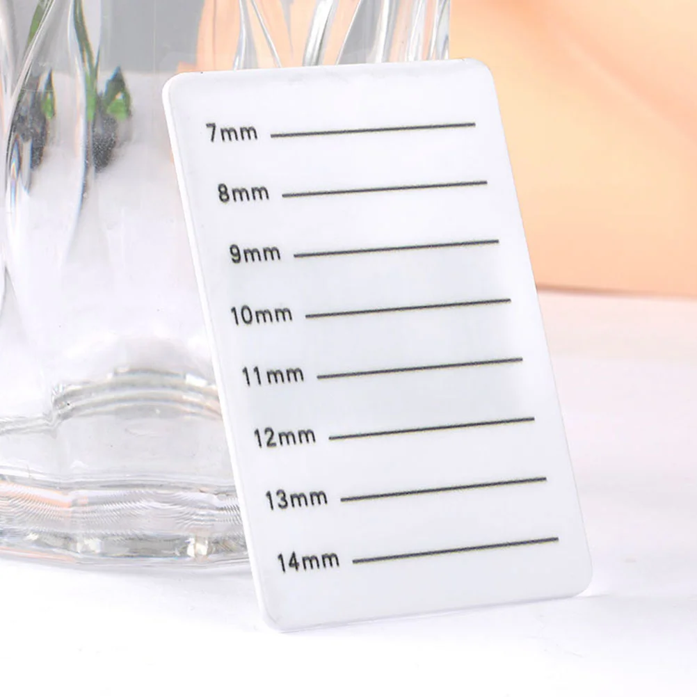 

4pcs Eyelash Pallet Holder Professional Lash Artist Eyelash Extension Plate