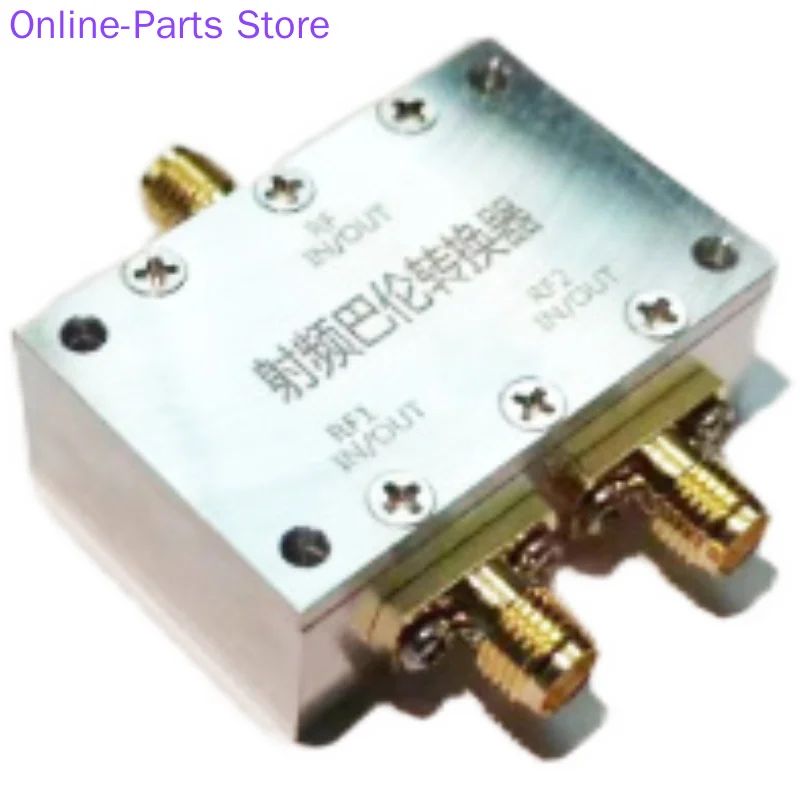 

30-6000MHz Balun Converter 1:2 Balun Sine Square Wave Single Ended to Differential to Single Ended