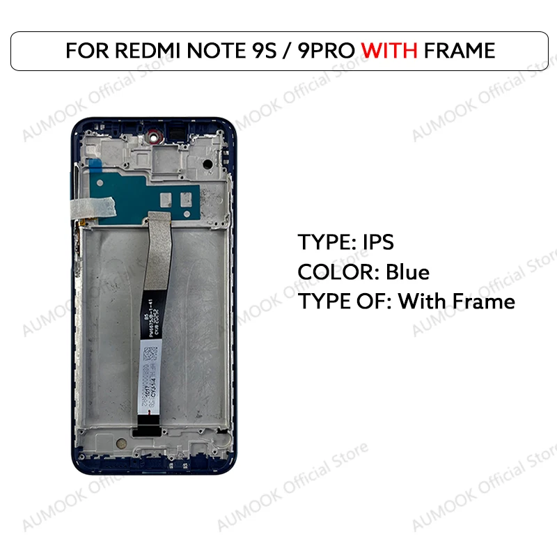 Xiaomi Redmi Note 12 Turbo Edition lekt uit met naar verluidt 120Hz
